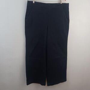 Torrid Midnight Wide Leg Jeans